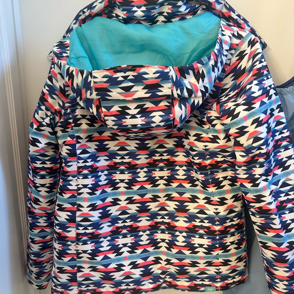 Roxy Snow Jacket - Picture 5 of 5